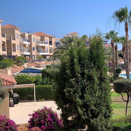 King'S Palace - Spacious 2 Bed, 2 Bath With Sea And Pool Views Paphos 外观 照片