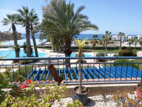 King'S Palace - Spacious 2 Bed, 2 Bath With Sea And Pool Views Paphos 外观 照片