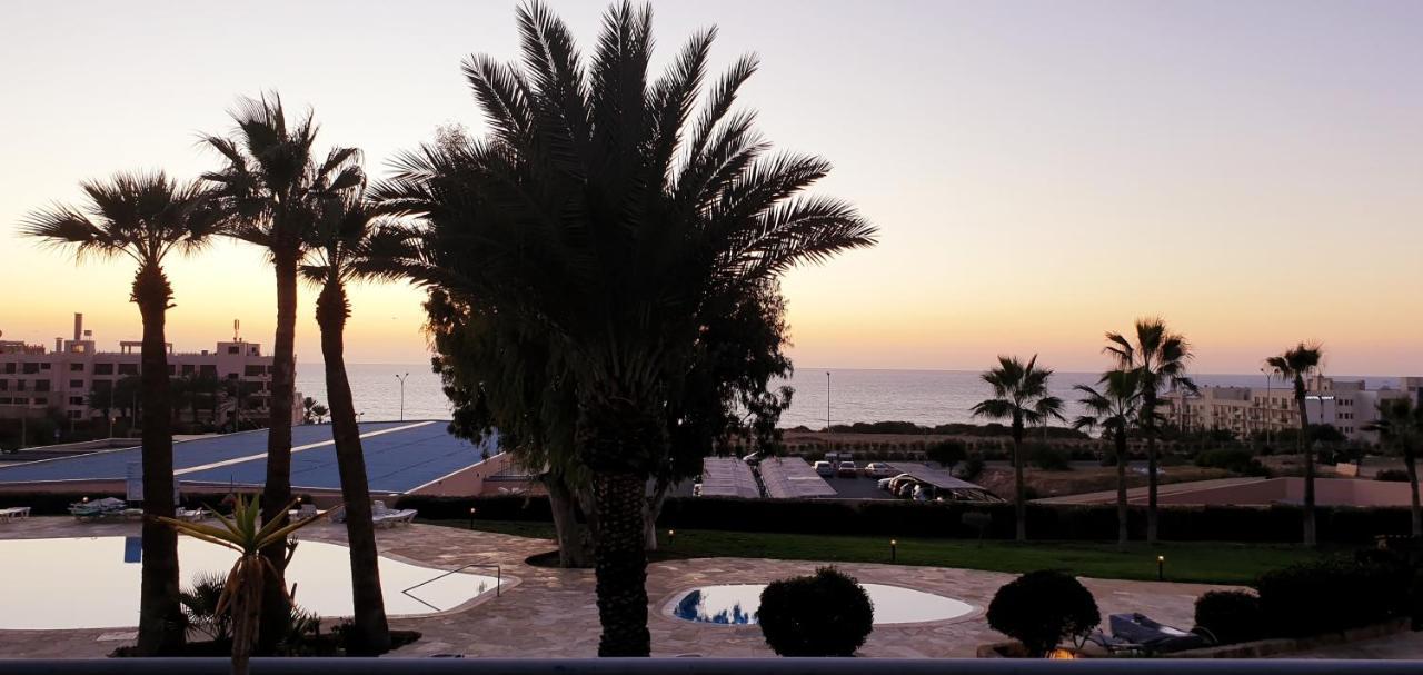 King'S Palace - Spacious 2 Bed, 2 Bath With Sea And Pool Views Paphos 外观 照片